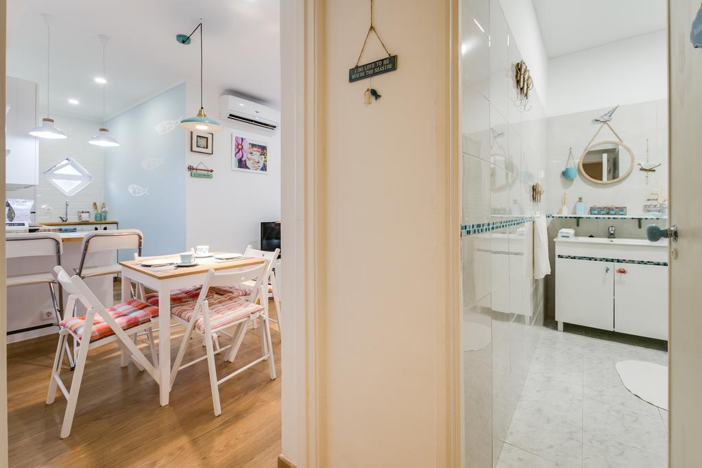 Beach House Apartment Cascaes Exterior foto