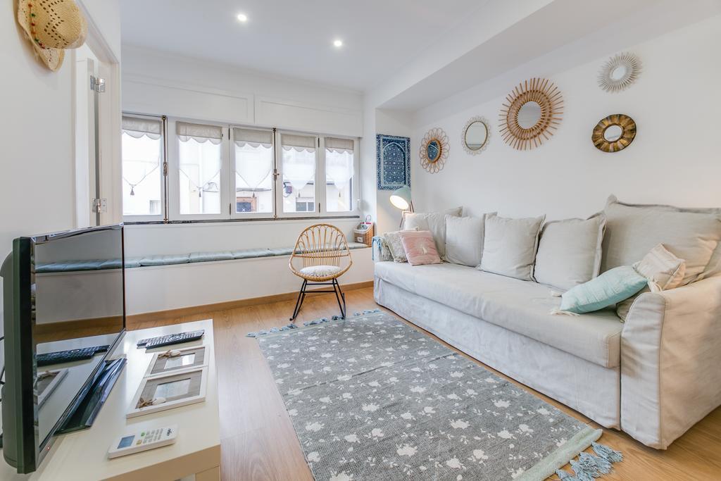 Beach House Apartment Cascaes Exterior foto