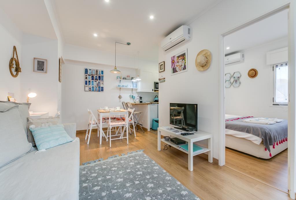 Beach House Apartment Cascaes Exterior foto