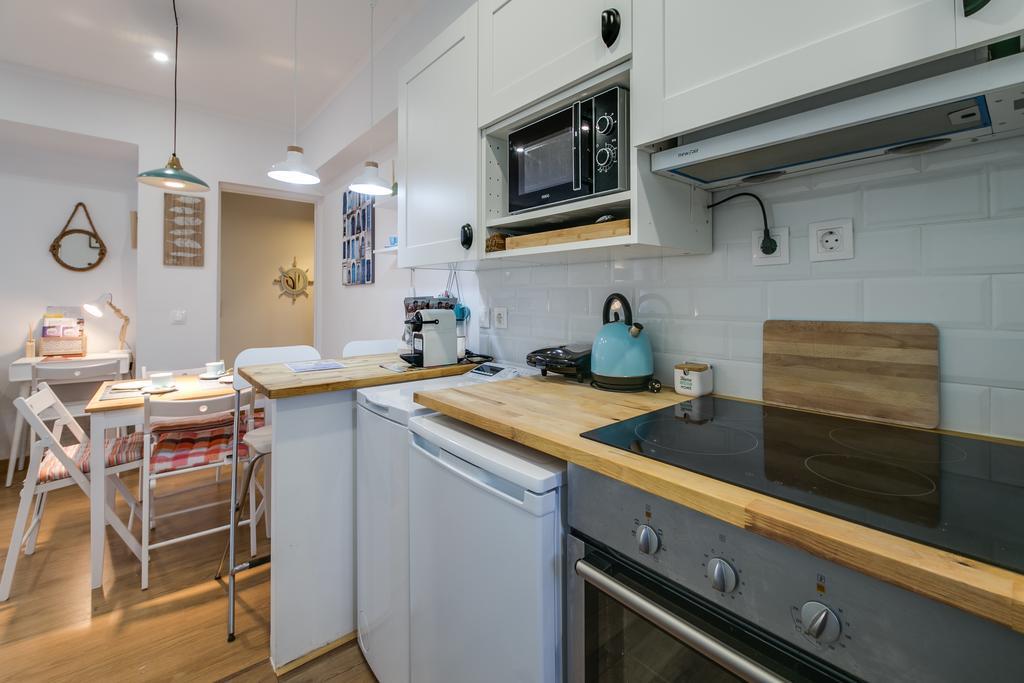 Beach House Apartment Cascaes Exterior foto
