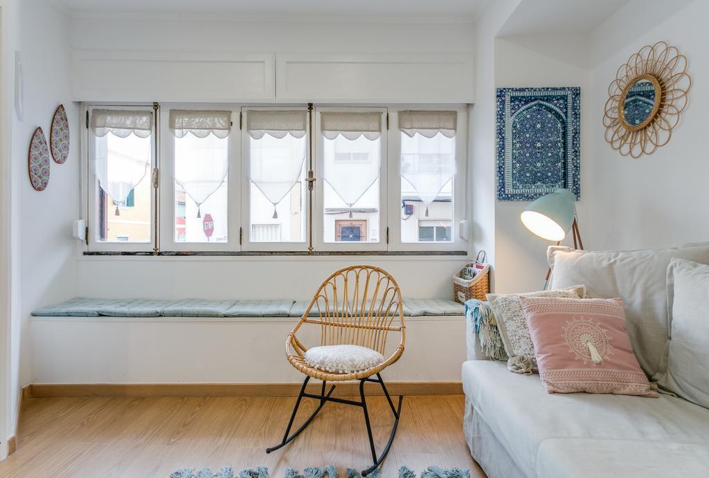 Beach House Apartment Cascaes Exterior foto