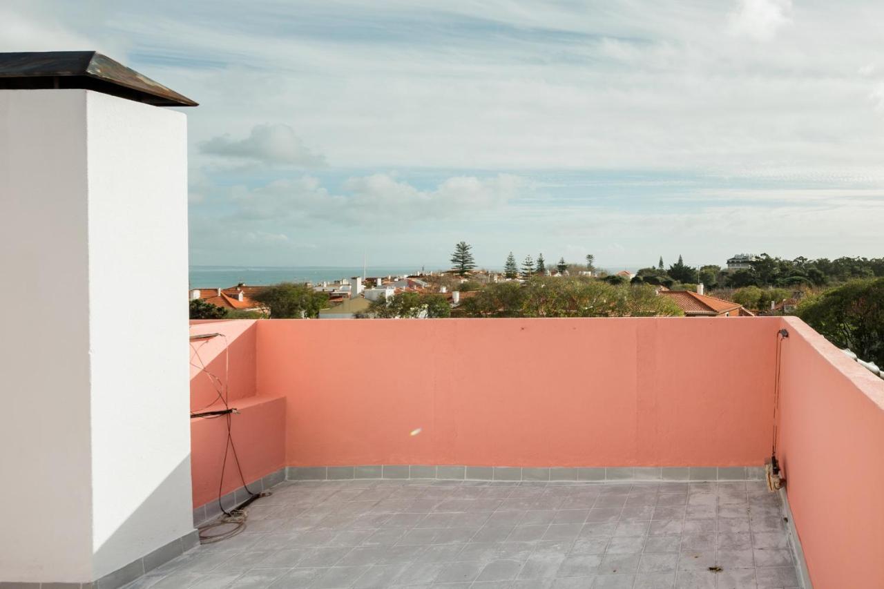 Beach House Apartment Cascaes Exterior foto